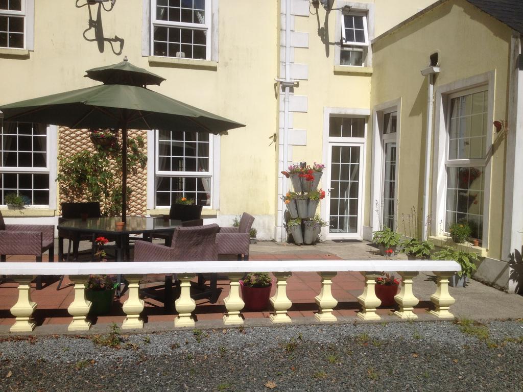 Admiralty House Bed & Breakfast Moville Exterior foto