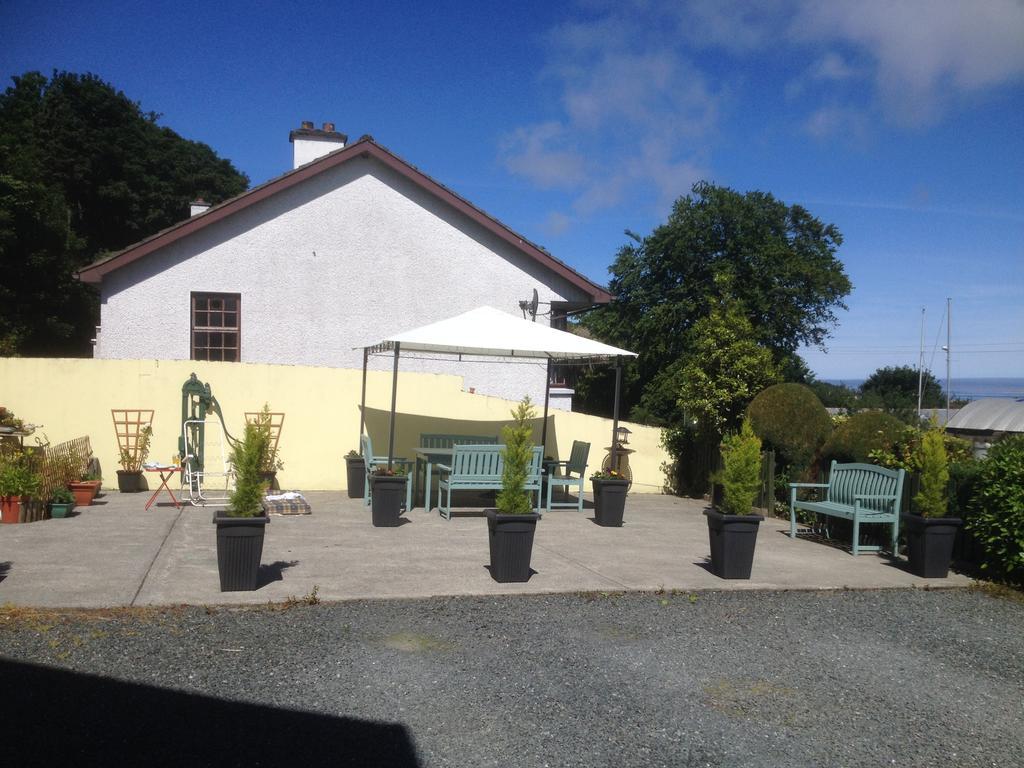 Admiralty House Bed & Breakfast Moville Exterior foto
