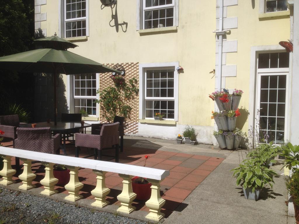 Admiralty House Bed & Breakfast Moville Exterior foto