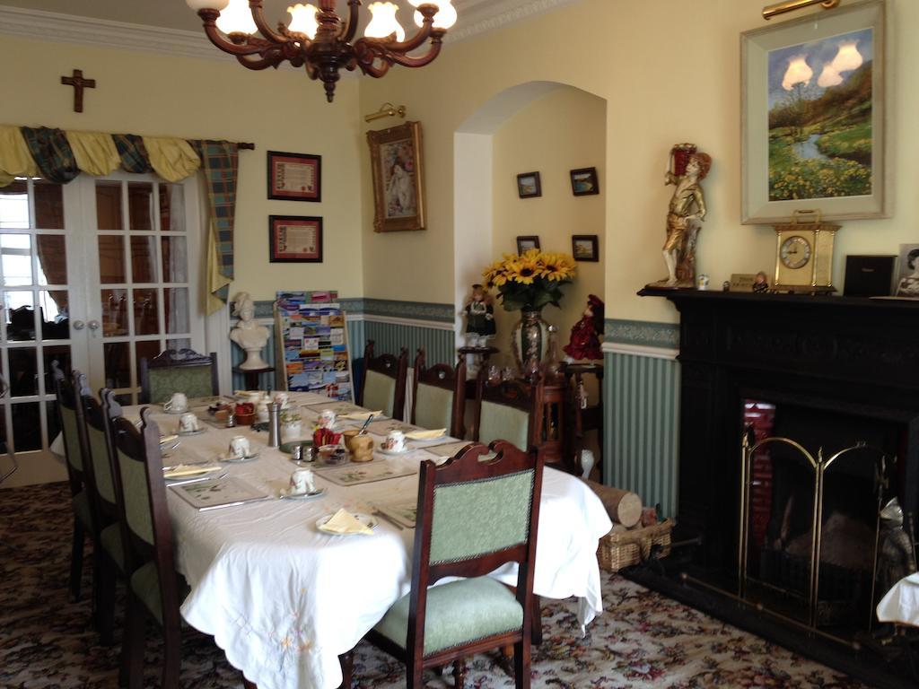 Admiralty House Bed & Breakfast Moville Exterior foto