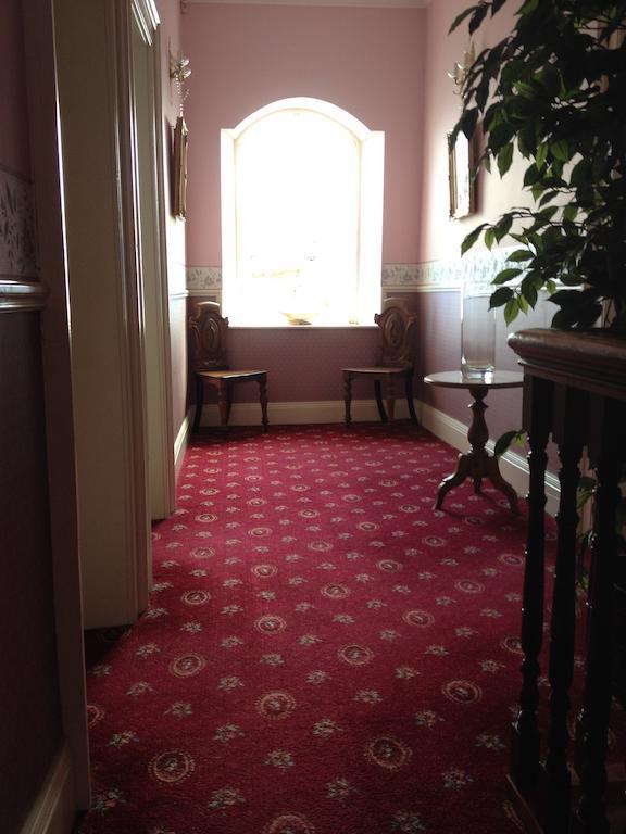 Admiralty House Bed & Breakfast Moville Exterior foto