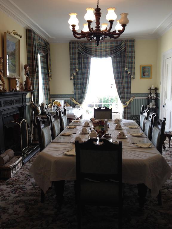 Admiralty House Bed & Breakfast Moville Exterior foto