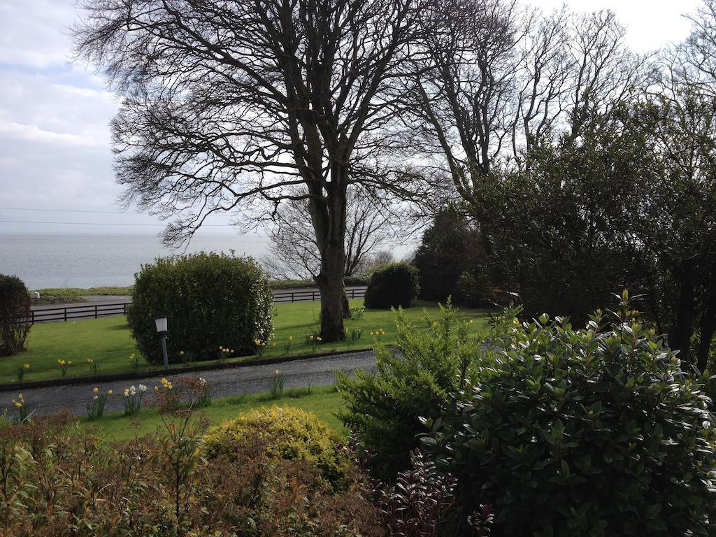 Admiralty House Bed & Breakfast Moville Exterior foto