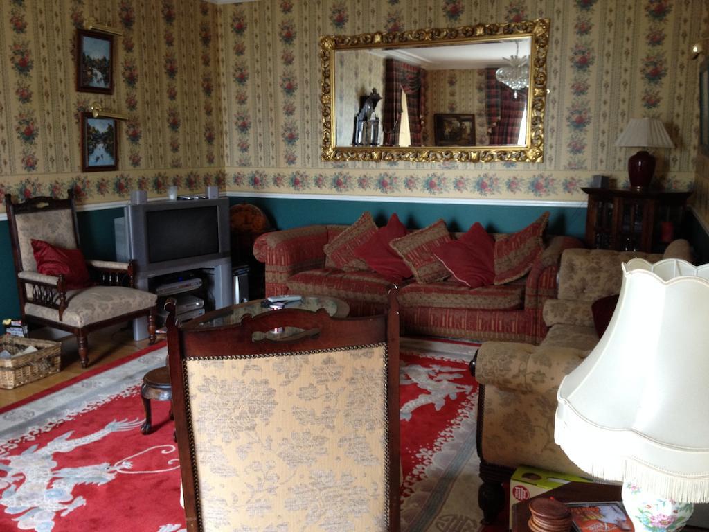 Admiralty House Bed & Breakfast Moville Exterior foto