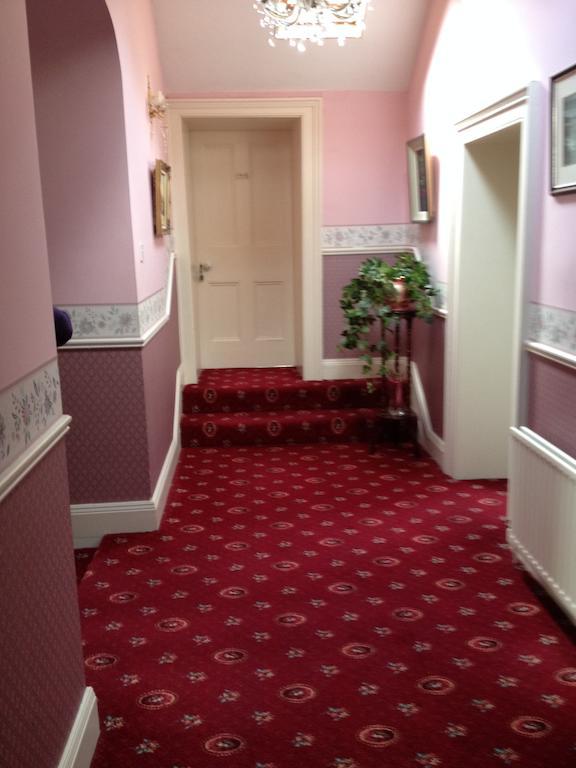 Admiralty House Bed & Breakfast Moville Exterior foto