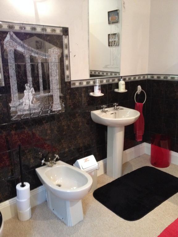 Admiralty House Bed & Breakfast Moville Cameră foto